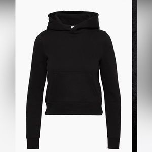 Aritzia cozy fleece snug hoodie